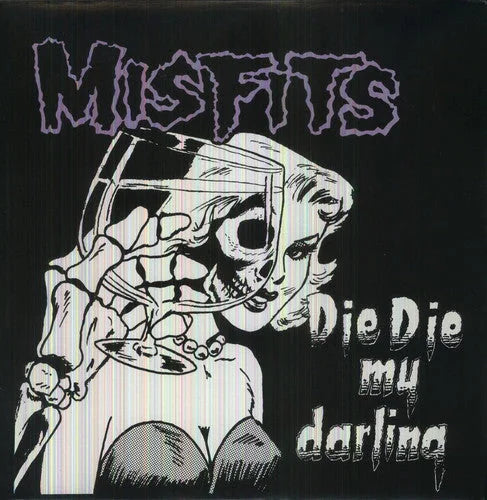Misfits - Die Die My Darling [ Vinyl ]
