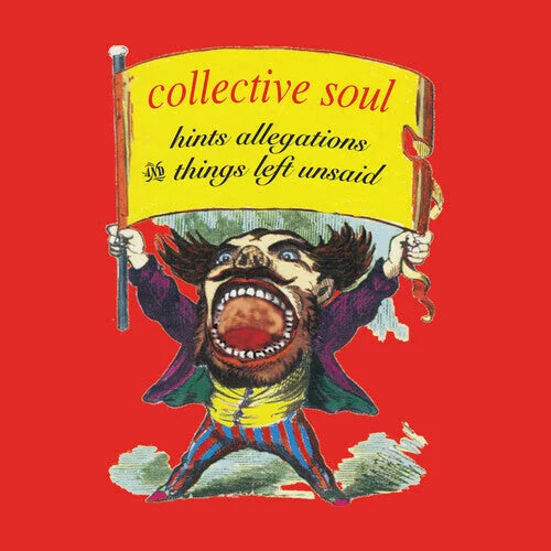 Collective Soul - Hints, Allegations & Things Left Unsaid [ Vinyl ]