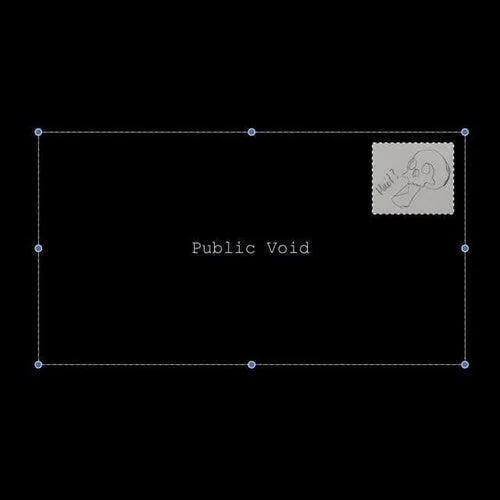 Penelope Scott - Public Void - Green & Black [ Vinyl ]