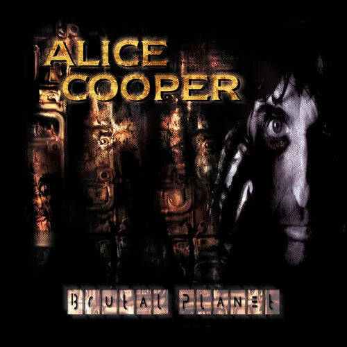 Alice Cooper - Brutal Planet (RSD) (Brown) [ Vinyl ]