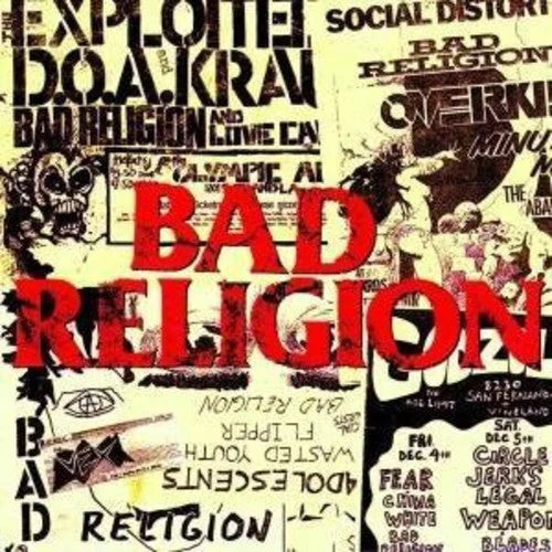 Bad Religion - All Ages [ Vinyl ]