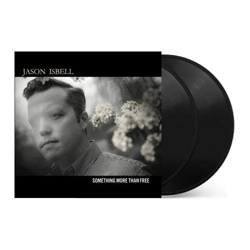 Jason Isbell - Something More Than Free [2LP] [ Vinyl ]
