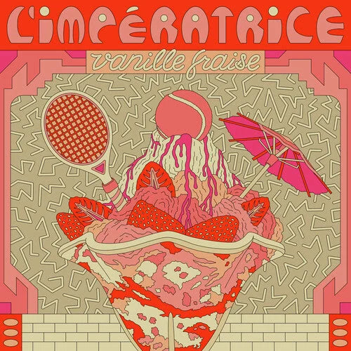 L'Imperatrice - Vanille Fraise (RSD) [ Vinyl ]