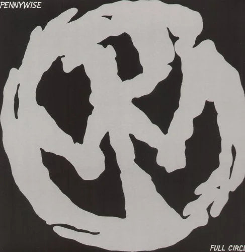 Pennywise - Full Circle (25th Anniversary Edition) [Silver & Black Splatter] [ Vinyl ]