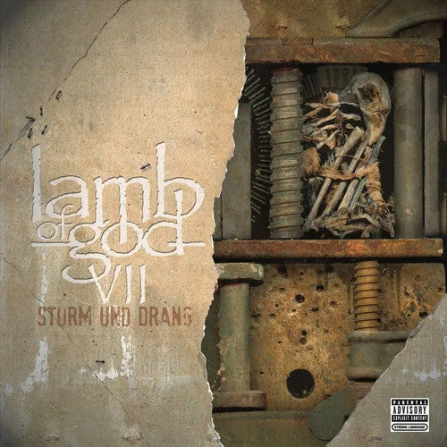 Lamb of God - Vii: Sturm Und Drang [ Vinyl ]