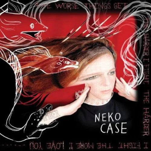 Neko Case - Worse Things Get the Harder I Fight [ Vinyl ]