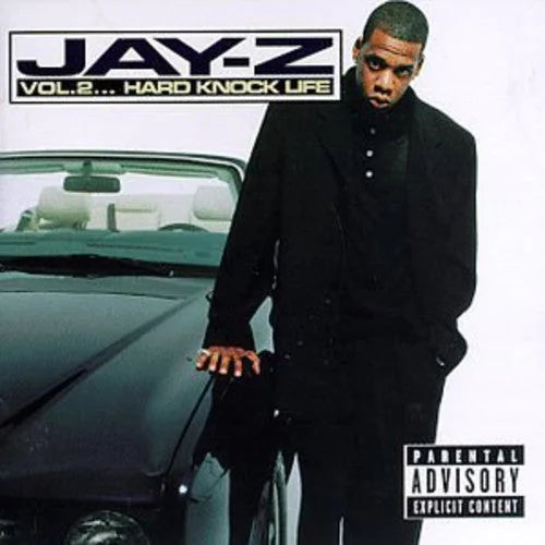 JAY-Z - Volume 2: Hard Knock Life [2LP] [ Vinyl ]