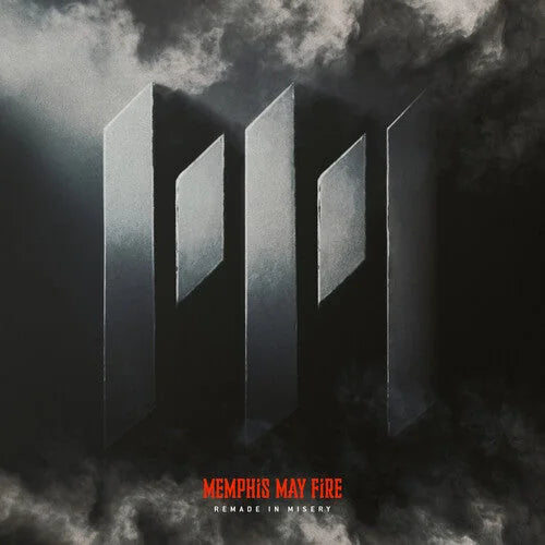 Memphis May Fire - Remade In Misery [ Vinyl ]