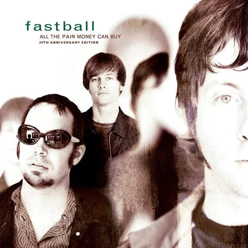 Fastball - All The Pain Money Can Buy [ Vinyl ]