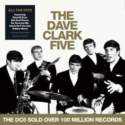 The Dave Clark Five - All The Hits [ Vinyl ]