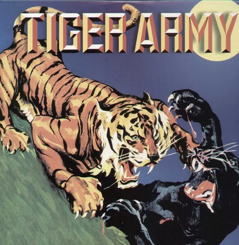 Tiger Army - Tiger Army [ Vinyl ]