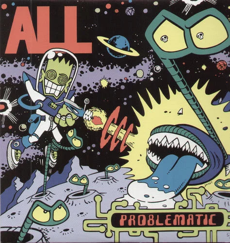All - Problematic [ Vinyl ]