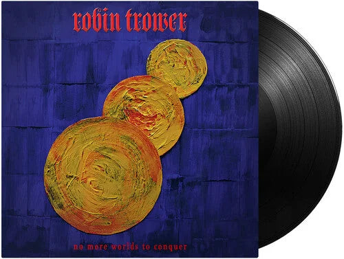 Robin Trower - No More Worlds To Conquer [ Vinyl ]