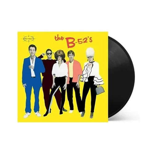 The B-52's - The B-52's [ Vinyl ]