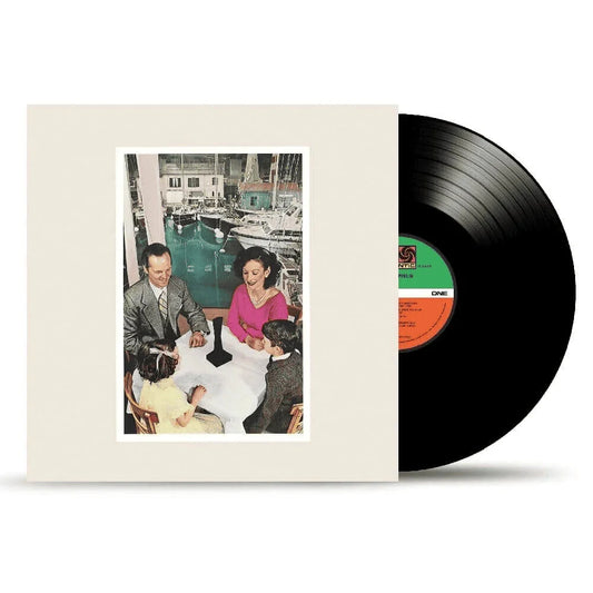 Led Zeppelin - Presence [ Vinyl ]