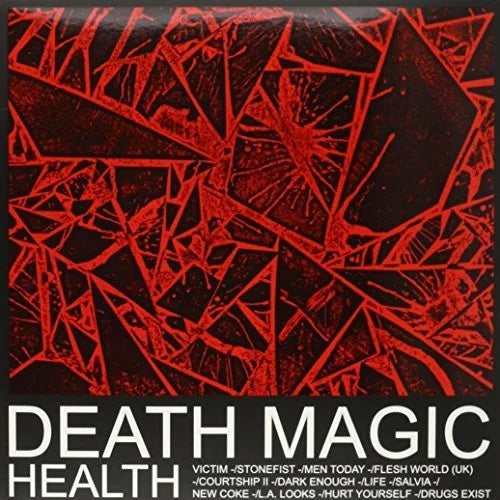 HEALTH - Death Magic [ Vinyl ]
