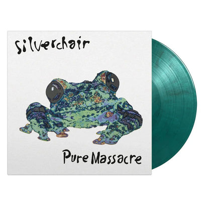 Silverchair - Pure Massacre [Green Marble] [ Vinyl ]