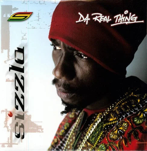 Sizzla - Da Real Thing [ Vinyl ]