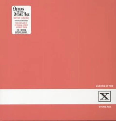 Queens of the Stone Age - Rated R [ Vinyl ]