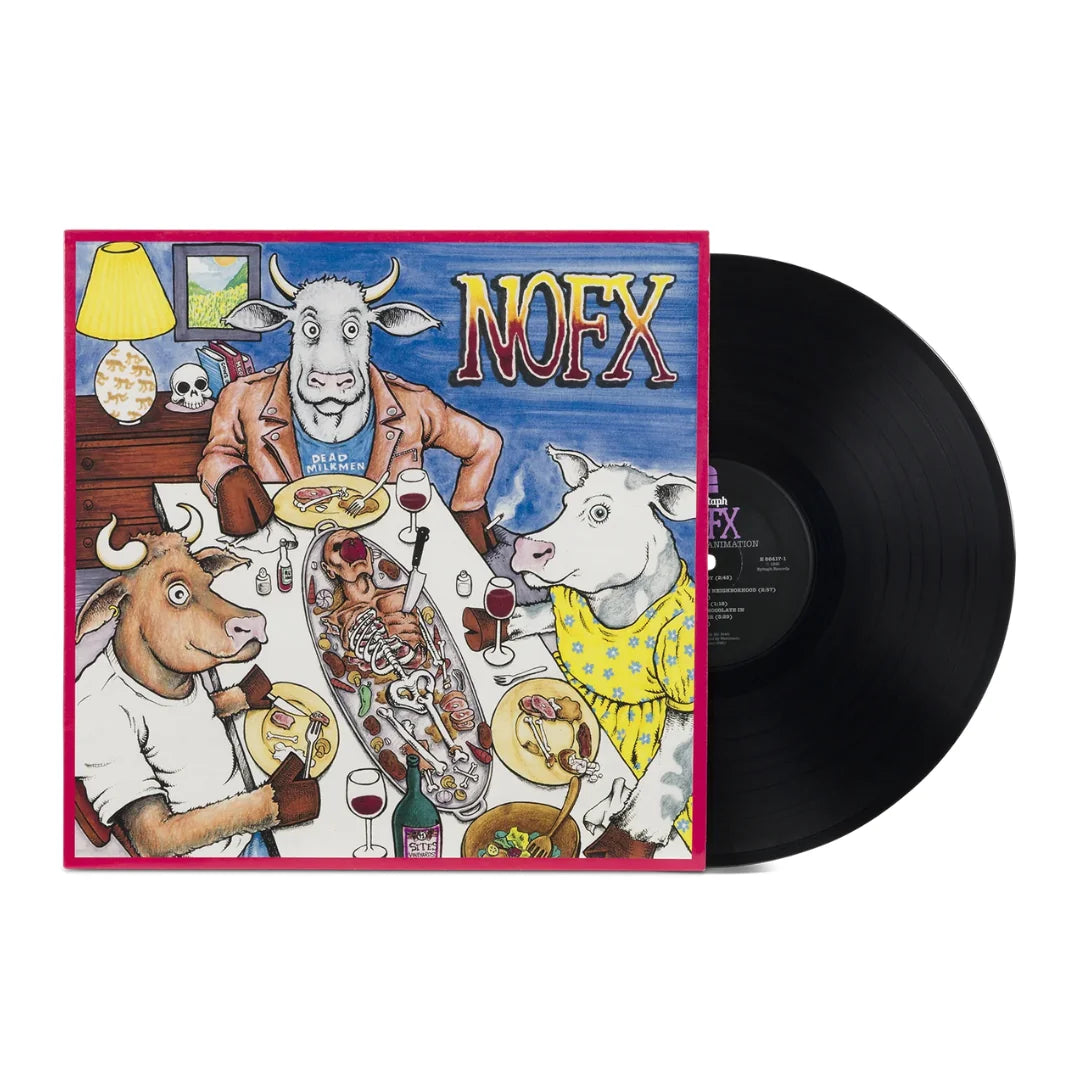 NOFX - Liberal Animation [ Vinyl ]