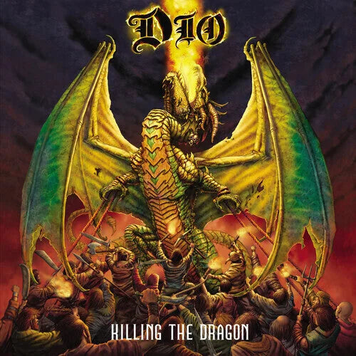 Dio - Killing The Dragon [ Vinyl ]
