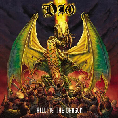 Dio - Killing The Dragon [ Vinyl ]