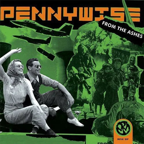 Pennywise - From the Ashes [ Vinyl ]