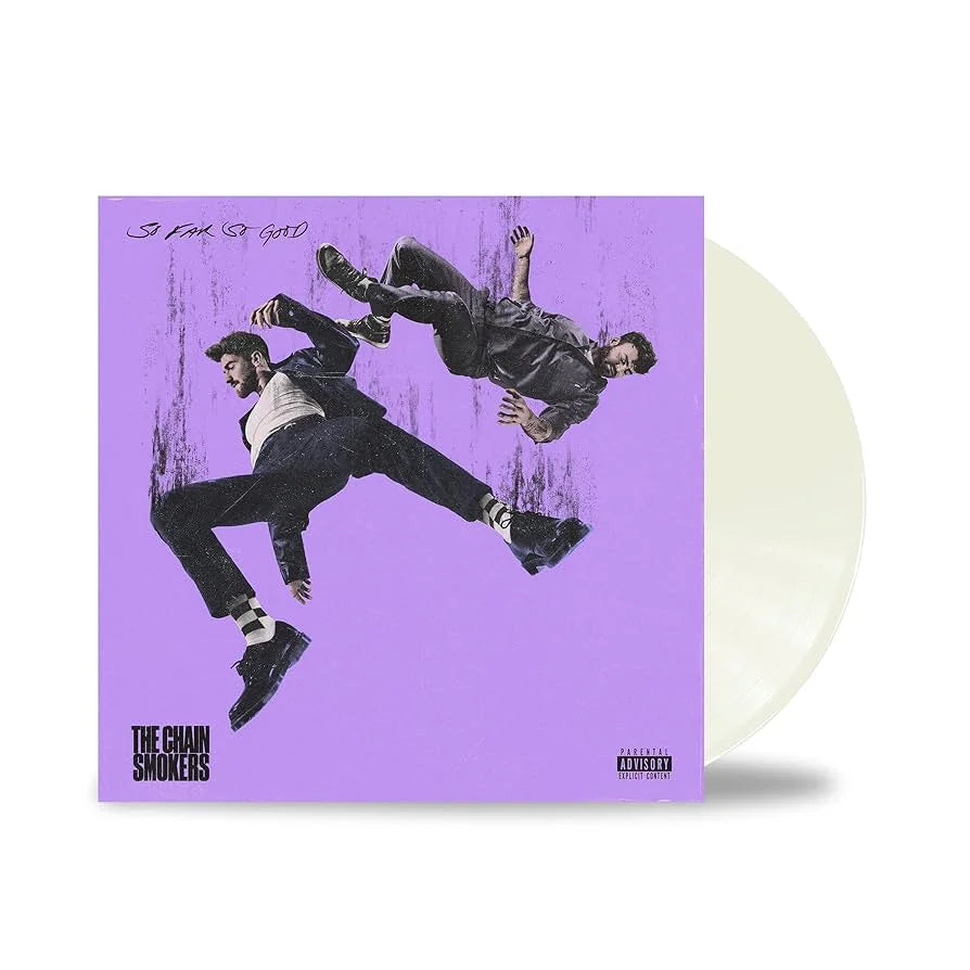 The Chainsmokers - So Far So Good [Opaque Bone] [ Vinyl ]