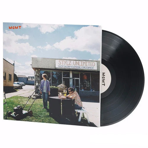 MGMT - MGMT [ Vinyl ]