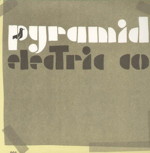 Jason Molina - Pyramid Electric Co [ Vinyl ]