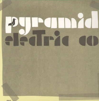 Jason Molina - Pyramid Electric Co [ Vinyl ]