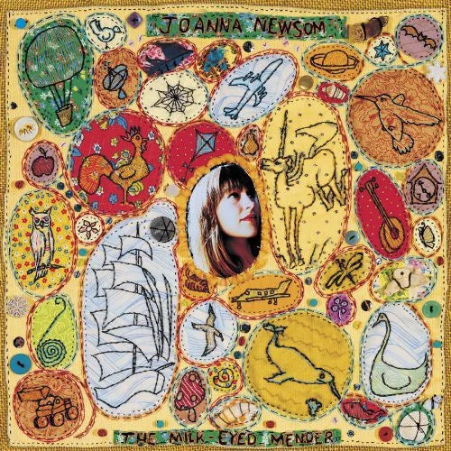 Joanna Newsom - Milk-Eyed [ Vinyl ]