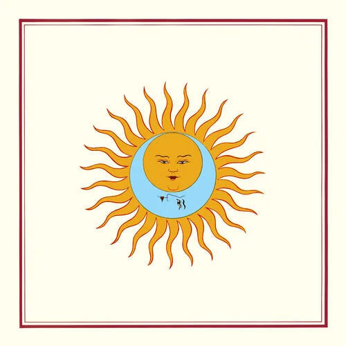 King Crimson - Larks Tongues In Aspic (Alternative Edition) (Remixed By Steven Wilson & Robert Fripp) (Ltd 200gm) [ Vinyl ]