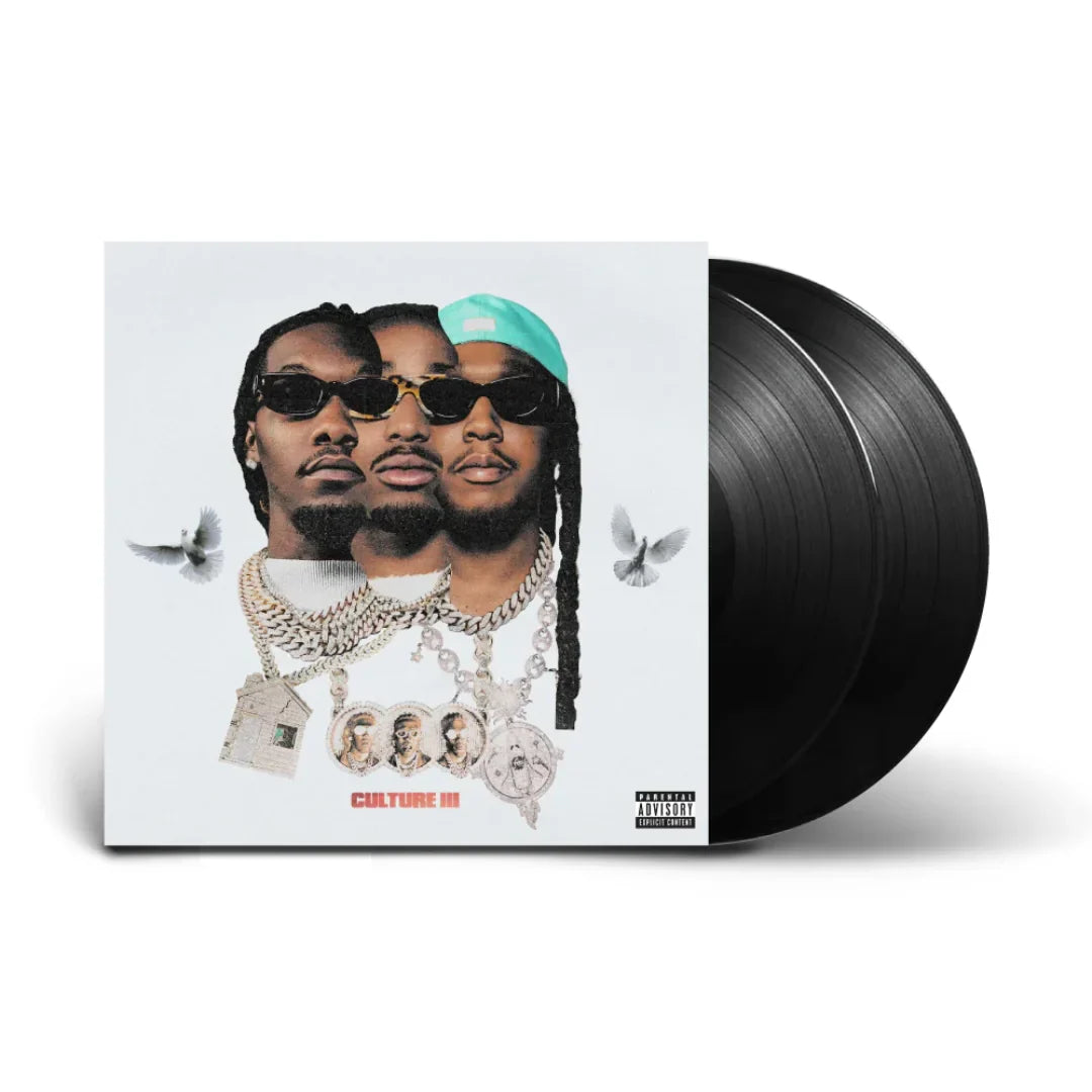 Migos - Culture III [2LP] [ Vinyl ]