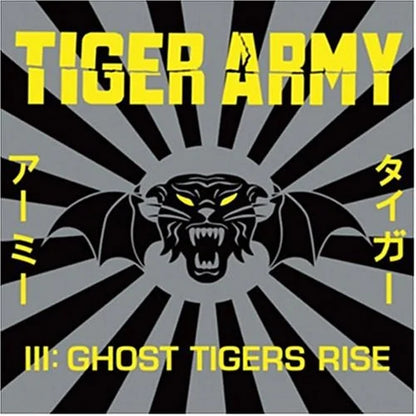 Tiger Army - Tiger Army III: Ghost Tigers Rise [ Vinyl ]