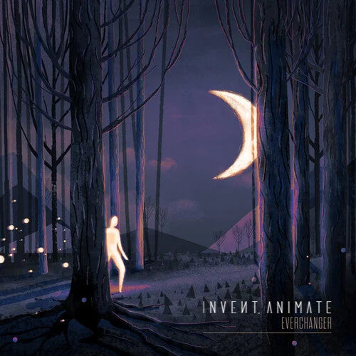 Invent Animate - Everchanger [ Vinyl ]