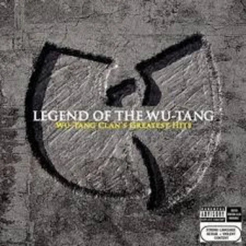 Wu-Tang Clan - Legend Of The Wu-tang Clan: Wu-tang Clan's Greatest Hits [2LP] [ Vinyl ]