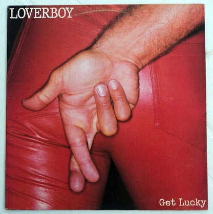 Loverboy - Get Lucky: 40th Anniversary [ Vinyl ]