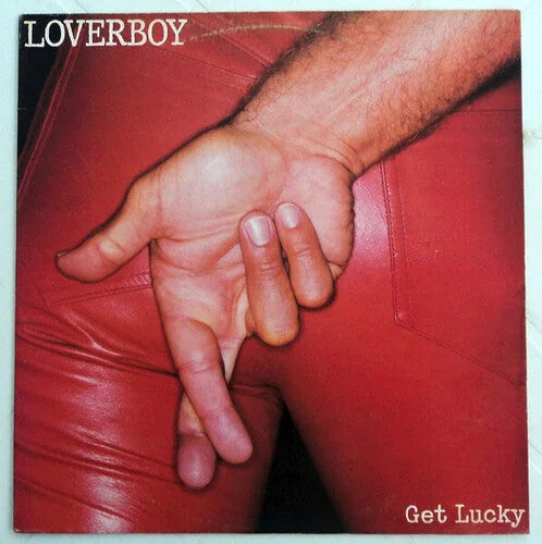 Loverboy - Get Lucky: 40th Anniversary [ Vinyl ]