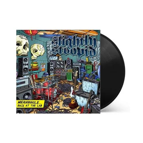 Slightly Stoopid - Meanwhile...Back In The Lab [ Vinyl ]