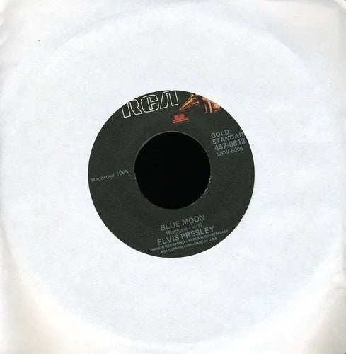 Elvis Presley - Blue Moon [ Vinyl ]