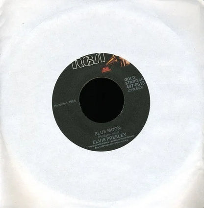 Elvis Presley - Blue Moon [ Vinyl ]