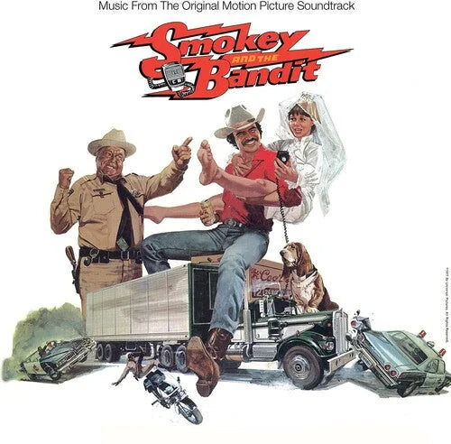 Various Artists - Smokey and the Bandit (Music From the Original Motion Picture Soundtrack) [ Vinyl ]