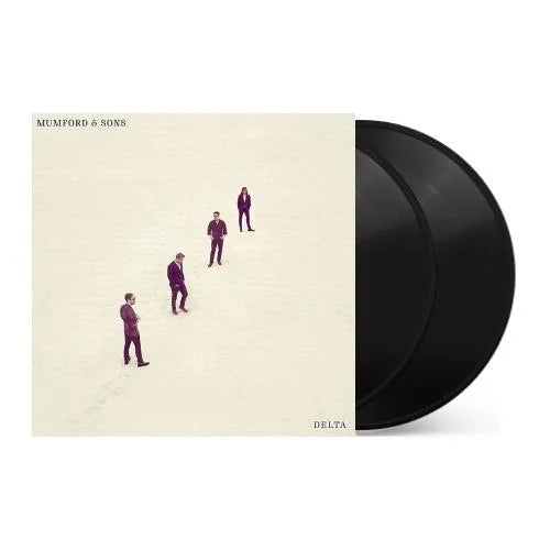 Mumford & Sons - Delta [2LP] [ Vinyl ]