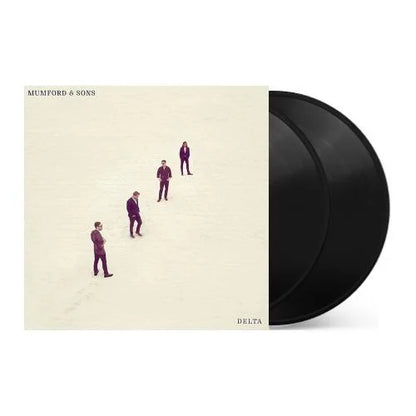 Mumford & Sons - Delta [2LP] [ Vinyl ]