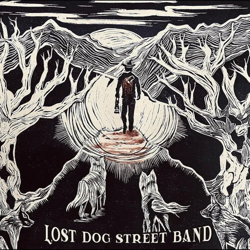 Lost Dog Street Band - Glory [ Vinyl ]