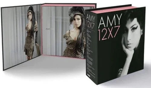 Amy Winehouse - 12x7: The Singles Collection [ Vinyl ]