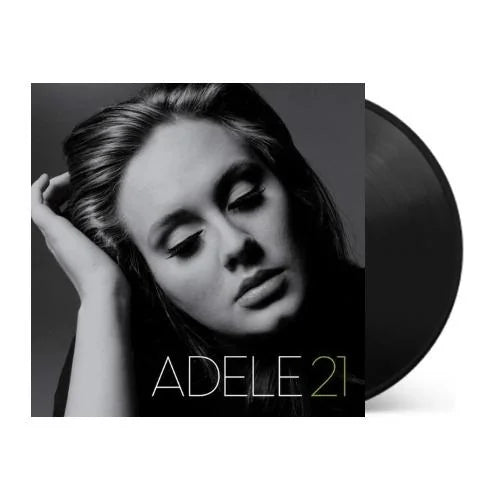 Adele - 21 [ Vinyl ]