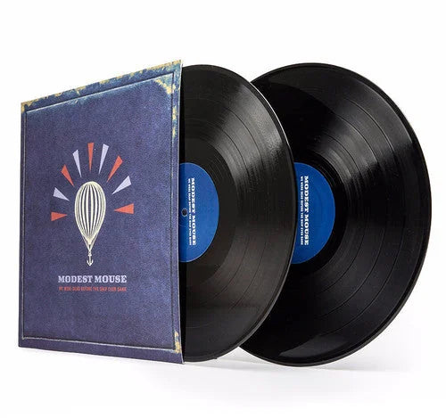 Modest Mouse - We Were Dead Before the Ship Even Sank [2LP] [ Vinyl ]