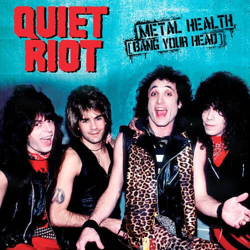 Quiet Riot - Metal Health (Bang Your Head) [ Vinyl ]